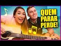 QUEM PARAR DE CANTAR PRIMEIRO PERDE! ft. João Caetano