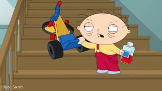 Family Guy   Stewie can't sleep