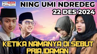 INI SEBENARNYA PRIA YANG BIKIN HATI NING UMI LAILA  GEMETAR