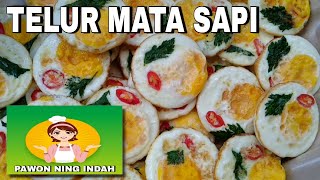 Bikin Telur Mata Sapi