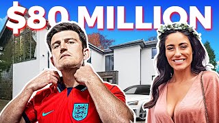 Harry Maguire UNITED Lifestyle is just Different...
