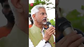 Jaishankar on how to give witty and viral responses