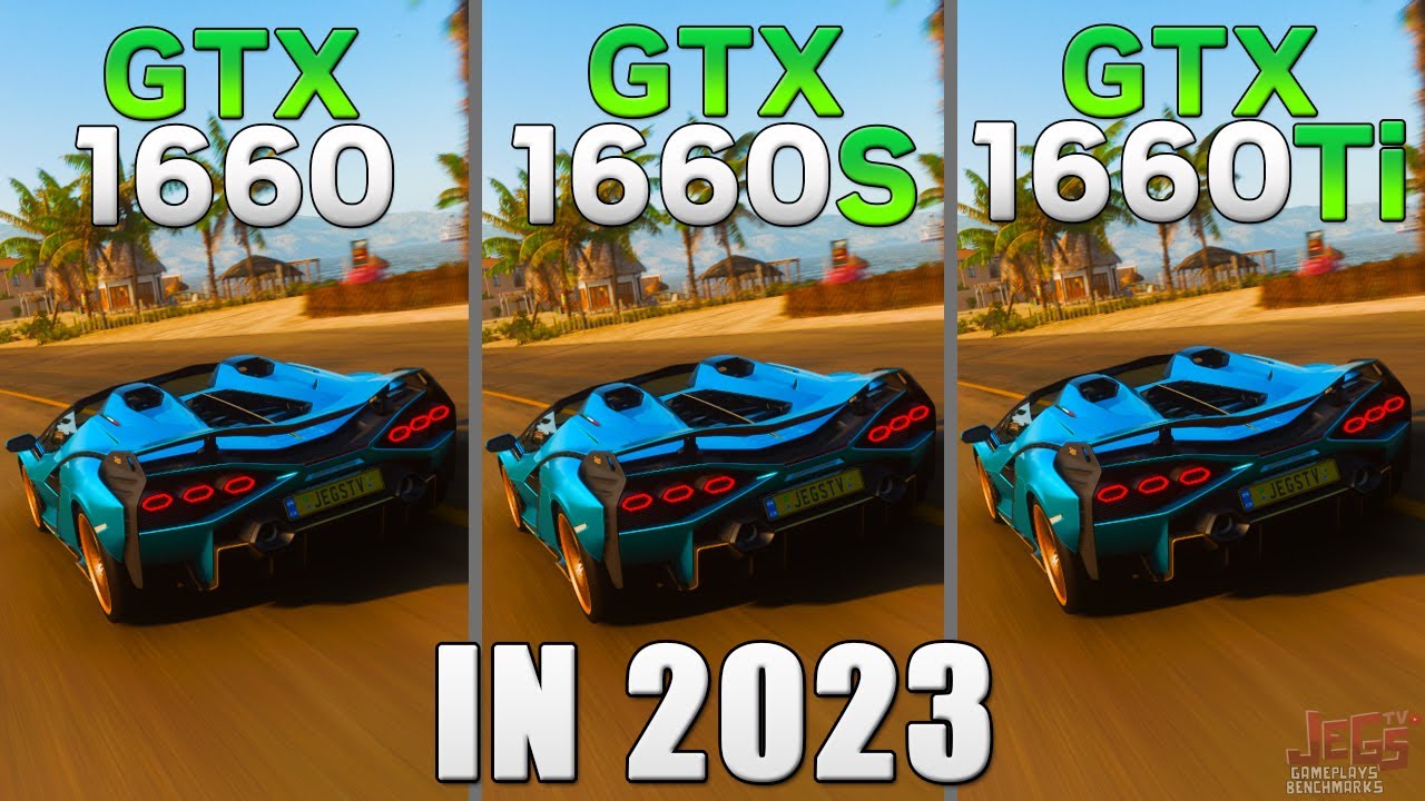 GTX 1660 Vs GTX 1660 Super Vs GTX 1660 Ti - Tested On 12 Games - YouTube