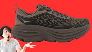 Hoka One One Bondi 8 TS Umber Release Oct 04 2024