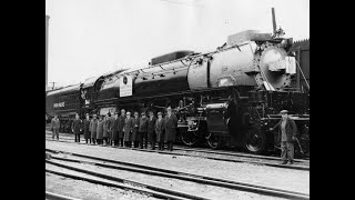 Union Pacific 844 \