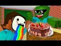 Monster School : COOKING CHALLENGE 2 - Minecraft Animation