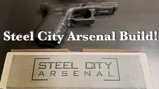 NEW BUILD!!! OEM Glock 23 Lower for my Steel City Arsenal Build!!!