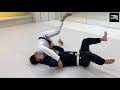 ファビオスイープ【柔術】【bjj】