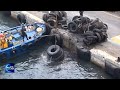 TECHNOLOGY TO PROCESS OCEAN TRASH ON SHIPS [KBS WORLD News Today] l KBS WORLD TV 220628