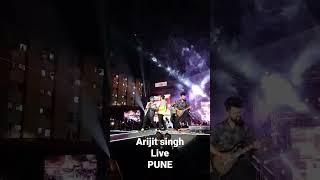 Arijit singh live Pune 2023