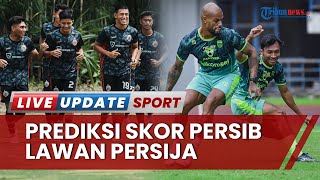 Prediksi Skor Persib Vs Persija di Laga Liga 1 2022/2023, Maung Bandung Datang dengan Ambisi Penuh