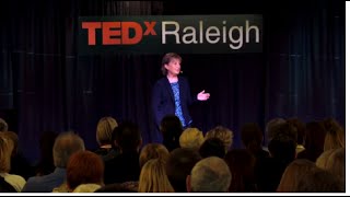 What nature teaches children | Nilda Cosco | TEDxRaleigh