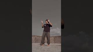 Main Tumhara - Improvisation Dance | Freestyle Dance Video By Ankit Tatkare