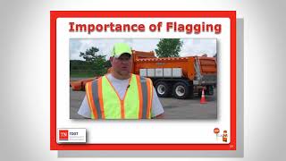 Flagger Class 5