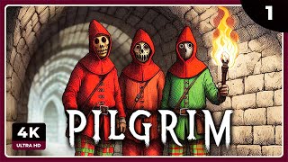 COMO LETHAL COMPANY, PERO MEDIEVAL (c/ Carola y Serpi) | PILGRIM Gameplay Español