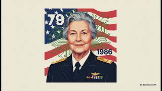 The Woman Who Made Coding Easier — Grace Hopper’s Story