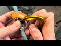 how i use my petzl tibloc demo mini review