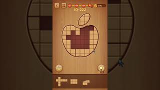 BlockPuz: Block Puzzle Games level 310 - IQ |  Mobile Games