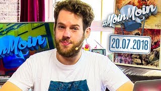 Wer ist der Mörder? Im Namen des Chats aufgelöst | MoinMoin mit Florentin