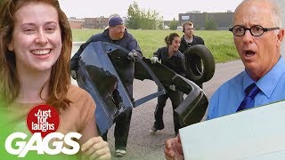 Best of Elaborate Pranks | Just For Laughs Compilation