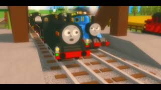 My Second Sodor Fallout AU: All I Want MV