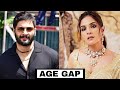 Bollywood Newly Married Couple Ali Fazal And Richa Chadhha Shocking Age Difference