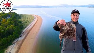 Incredible Fishing for Rays in Ireland