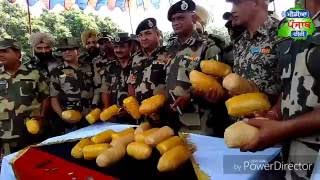 BSF  70Bn 25 kg heroin recovered from area of sherpur post amritsar.....