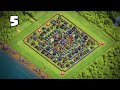 จัดบ้าน 15 จำนวน 15 แบบ พร้อมลิงก์ clash of clans