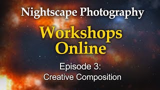 Creative Composition Nightscape Photography