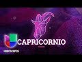 Capricornio - Semana del 30 de julio al 5 de agosto | Univision Horóscopos