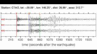 CTAO Soundquake: 2/11/2012 07:06:48 GMT