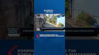 Kondisi Rumah Orangtua Kopda Muslimin #shorts #viral #trending #kopdamuslimin #kendal