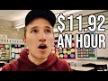 Making $11.92/hr as a Teacher