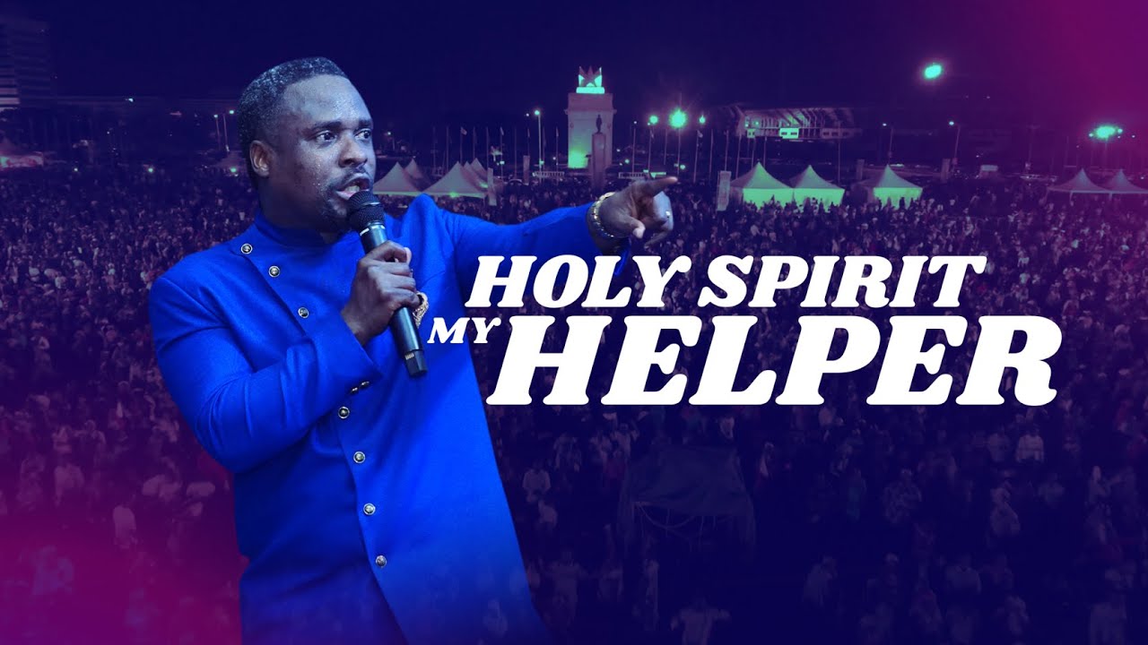 HOLY SPIRIT MY HELPER:16082020 || Power Hour With Rev O.B - YouTube