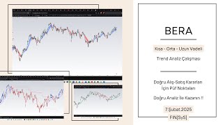 Bera (Bera Holding) Borsa Hisse Senedi Yorumu Analiz Hisse Teknik Analizi Borsa Yorumu #bera #borsa