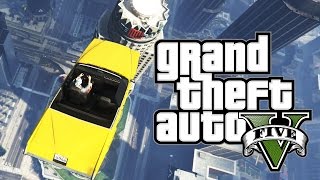 GTA 5 ONLINE - FRUSTRAÇÕES, MIRA RUIM, E BUGS (GTA V Online Gameplay)