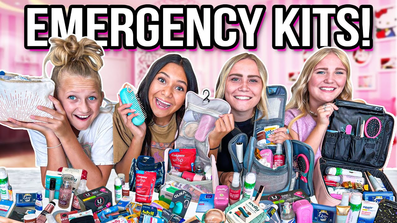 What Should I Put In My Emergency Period Kit At Makayla Hampton Blog