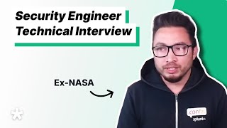 FULL Security Engineer Technical Interview