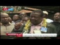 musali mudavadi has faulted cord for planing to hold a seperate rally for the madaraka day