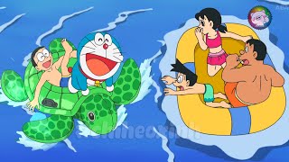 Review Doraemon Tổng Hợp Những Tập Mới Hay Nhất Phần 195 | Tóm Tắt Hoạt Hình Doraemon