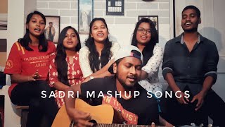 SADRI MASHUP SONGS || NAGPURI ACOUSTIC COVER