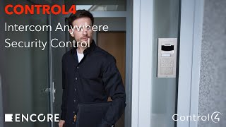 CONTROL4 INTERCOM ANYWHERE | ENCORE EAS