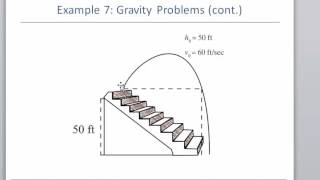 Section 1.7, Applications of Quadratic Equations