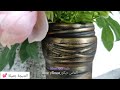 افكار ✨إعادة تدوير♻️ بسيطة وراقية قنينات برطمانات زجاج قارورات diy recyclage des pots craft