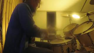 Marko kaiponen drums solo/comp. Metal comp, in my own way.