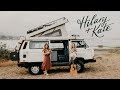 Hilary + Kate - All Things New - Westy Sessions (Presented by GoWesty)