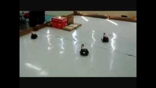 Flocking Behavior for Multiple Mobile Robot Using Fuzzy Type 2 #4