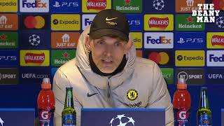 Thomas Tuchel | Chelsea 1-3 Real Madrid | Full Post Match Press Conference | Champions League