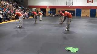 SVSU Kappas Xi Iota Khapter: NPHC YARD SHOW 2013